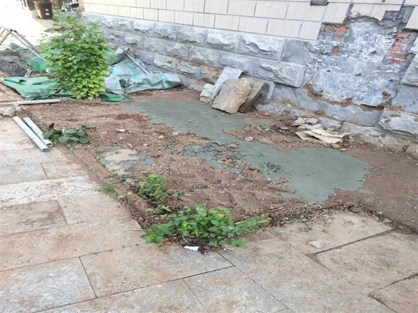 文城镇地基基础注浆增加承载力灌浆加固