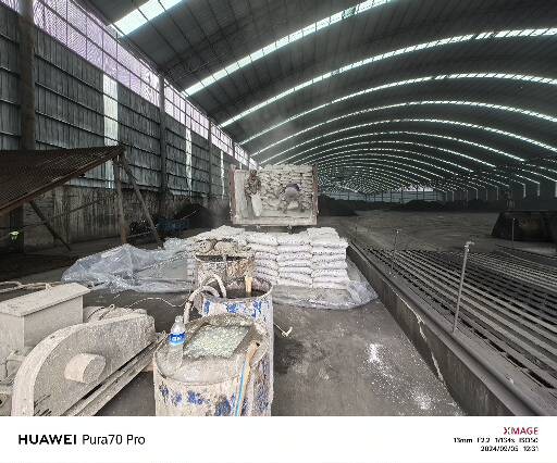 文城镇厂房地面下沉注浆加固施工